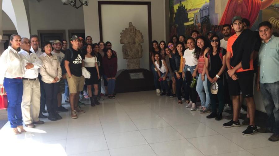 Se promueve el sentido de pertenencia en las nuevas generaciones de estudiantes