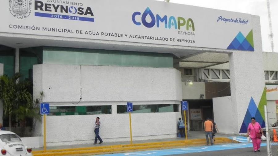 Habrá baja presión de agua en Reynosa