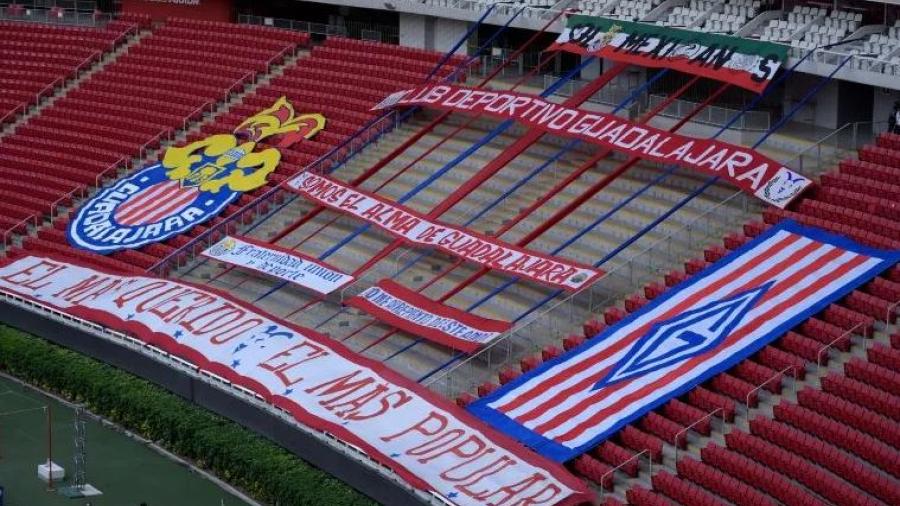 Chivas quiere a su afición en la tribuna para el Apertura 2020