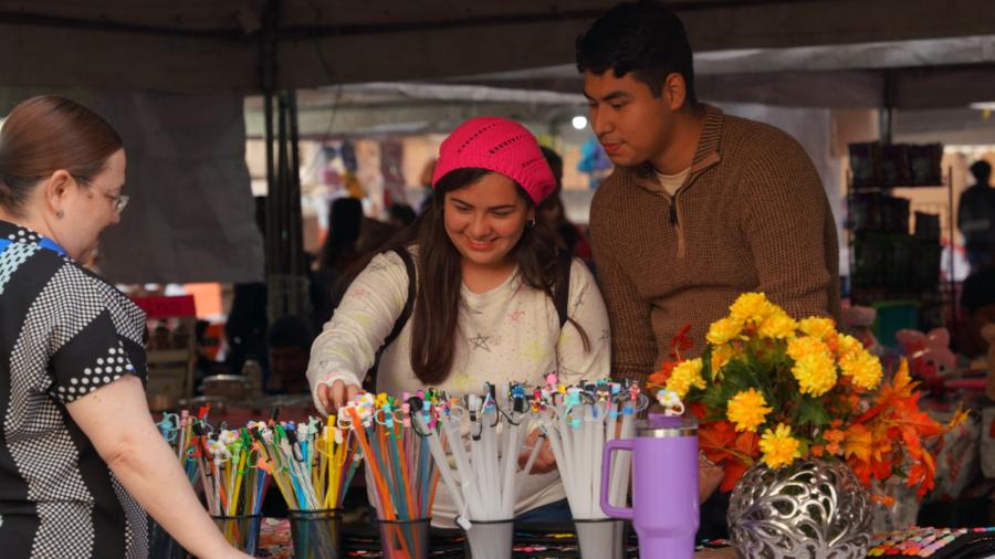 Gobierno de Nuevo Laredo invita a la Expo PYMES 2025