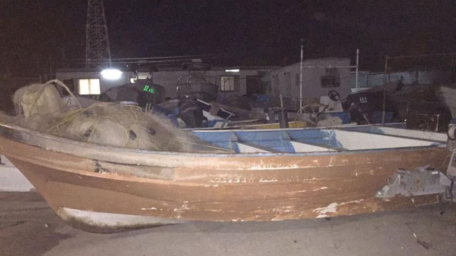 Semar asegura dos embarcaciones que realizaban pesca ilegal