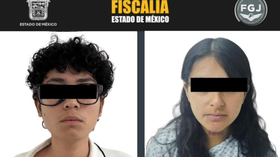 ¡A la cárcel! Por tentativa de homicidio detienen a padres de bebé abandonado en Tultitlán