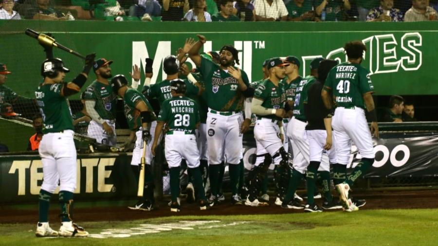 ¡Rugido de campeón! Leones de Yucatán conquistan la Serie del Rey 2022