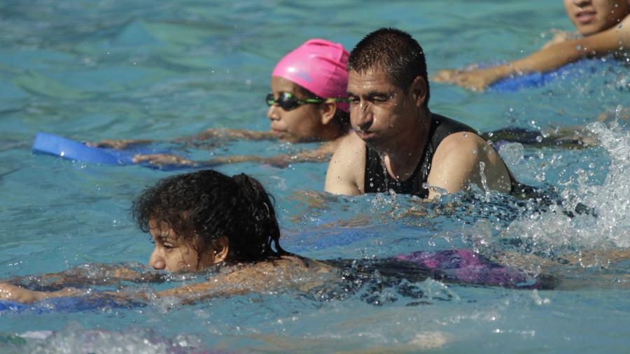  Realiza DIF Tamaulipas campamento de verano para personas con discapacidad “Sin Límites”