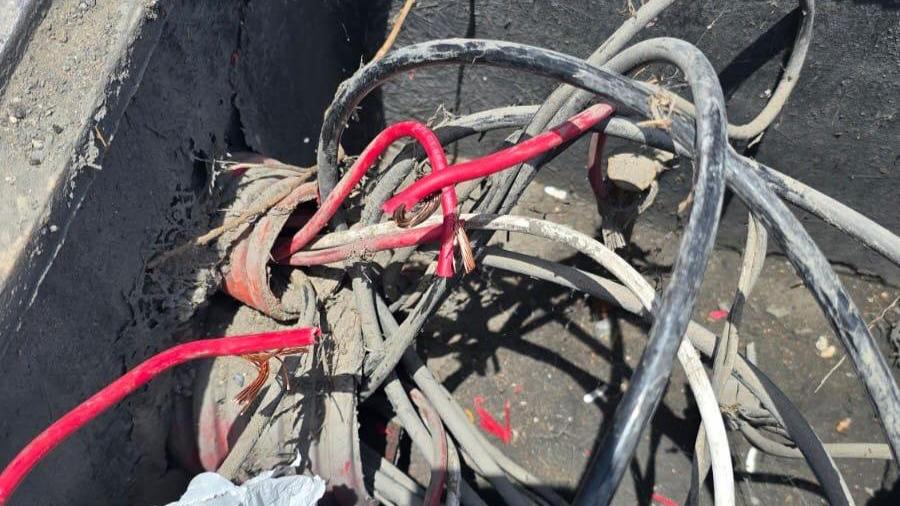 Detectan vandalismo en semáforos de Reynosa; llaman a denunciar