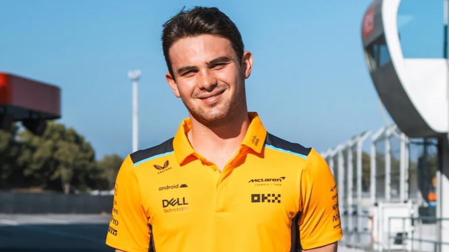 Pato O'Ward será piloto de reserva de McLaren en la F1 2024