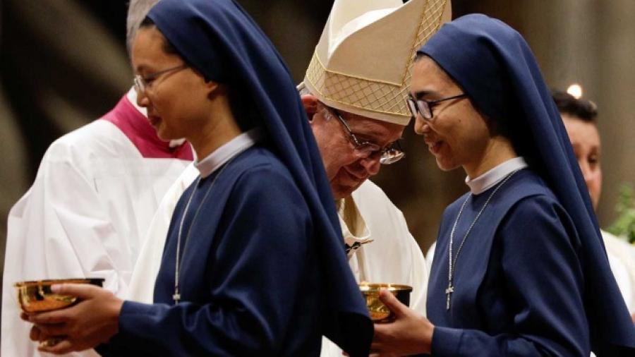 Papa Francisco reconoce abusos sexuales a monjas