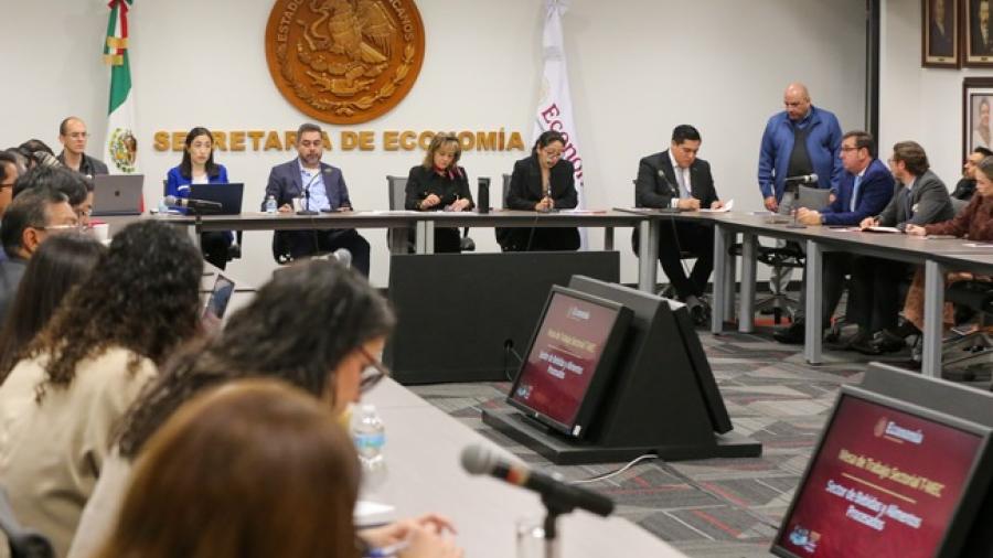 Avanzan consultas sobre T-MEC entre sectores y en los estados