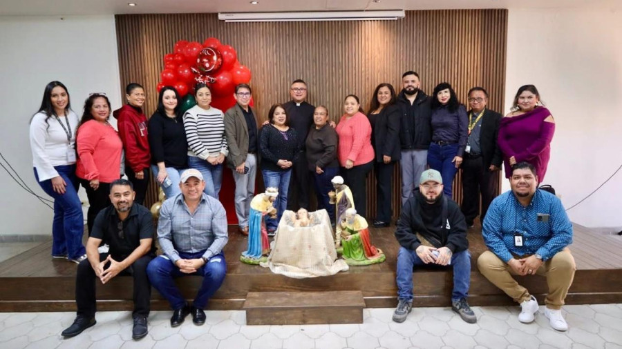 Exhorta Di&oacute;cesis de Nuevo Laredo a periodistas a ejercer con justicia y verdad