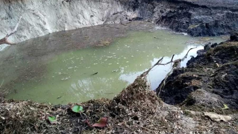 Aseguran que laguna de Chakanbak&aacute;n no se recuperar&aacute;