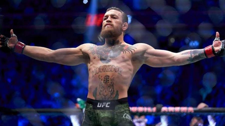 Sin planes para que Conor McGregor pelee en 2020: UFC