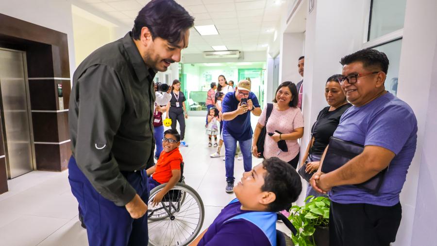 Colabora Carlos Peña Ortiz a la Colecta Anual del Teleton 2025