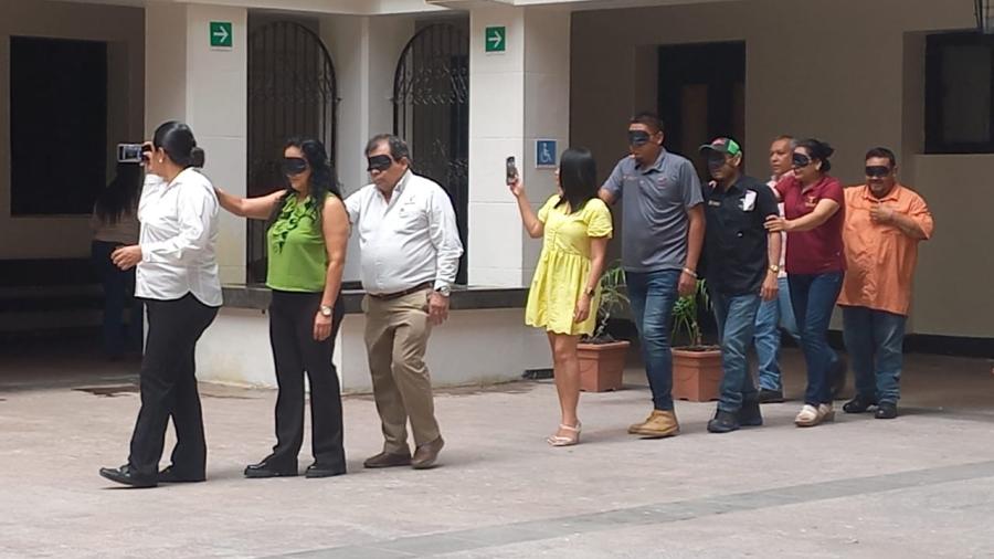 Sensibiliza SIPRODDIS a servidores públicos con talleres para promover los derechos de personas con discapacidad