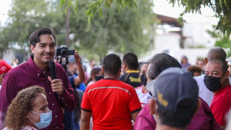 Apoyó Municipio de Reynosa a familias de La Cañada e invita a la solidaridad ciudadana 