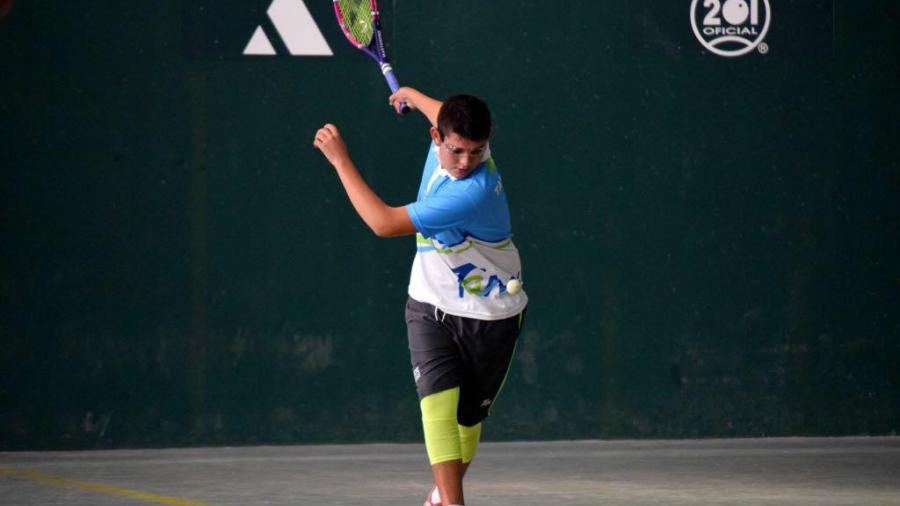 Tamaulipecos se perfilan para el Mundial Sub 22 y Olimpiada Juvenil de Frontón