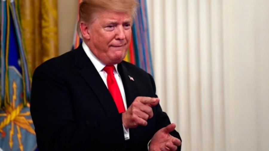 Trump aclara cifra de muertos por "María"