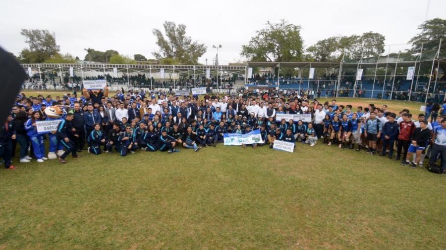 Altamira, sede del XXI Encuentro Regional Deportivo y Cultural de Universidades Tecnológicas