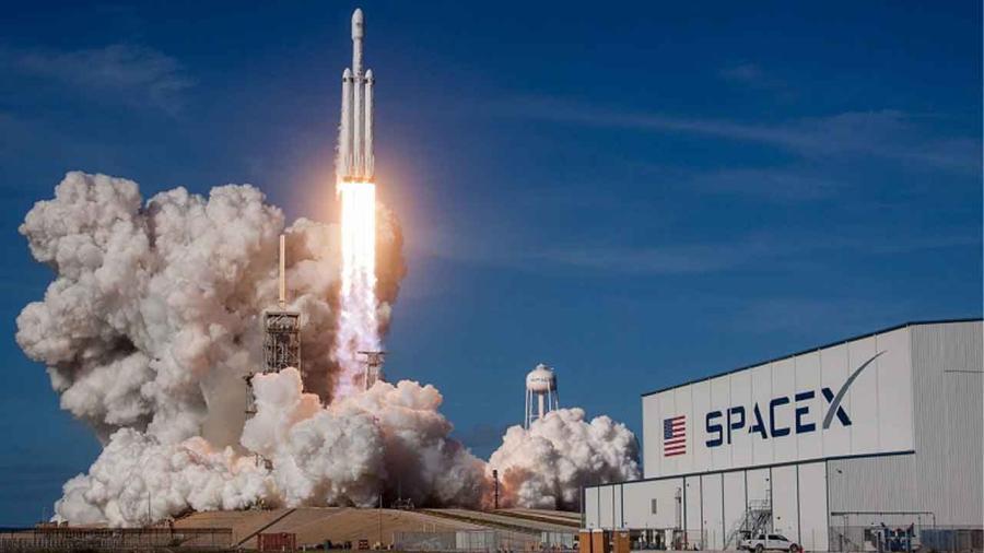 Starship listo para su noveno vuelo de prueba el 27 de mayo