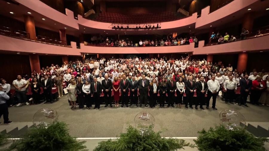 Impulsa Instituto de Defensoría Pública, actualización de operadores judiciales con el Seminario 'Transformando la Justicia'