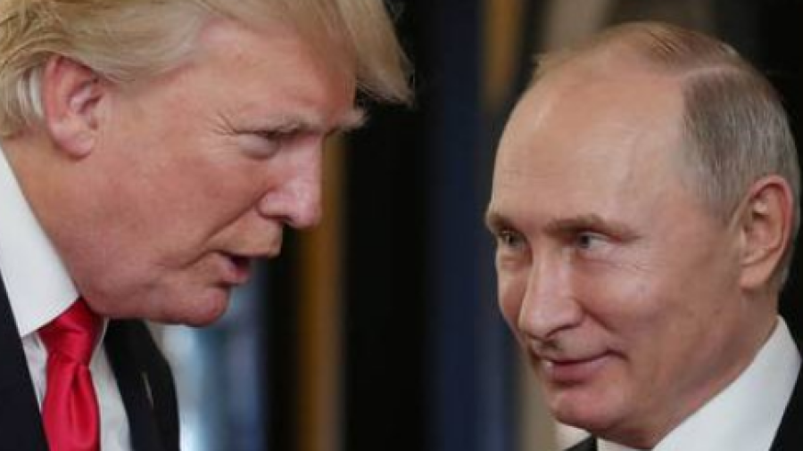 Putin agradece a Trump información