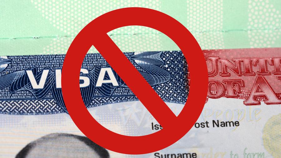 Estados Unidos revoca visas a más de 50 políticos mexicanos