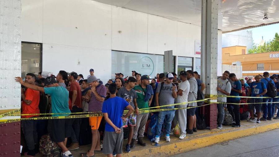 Cierre temporal de frontera con EU no afectará a Nuevo Laredo 