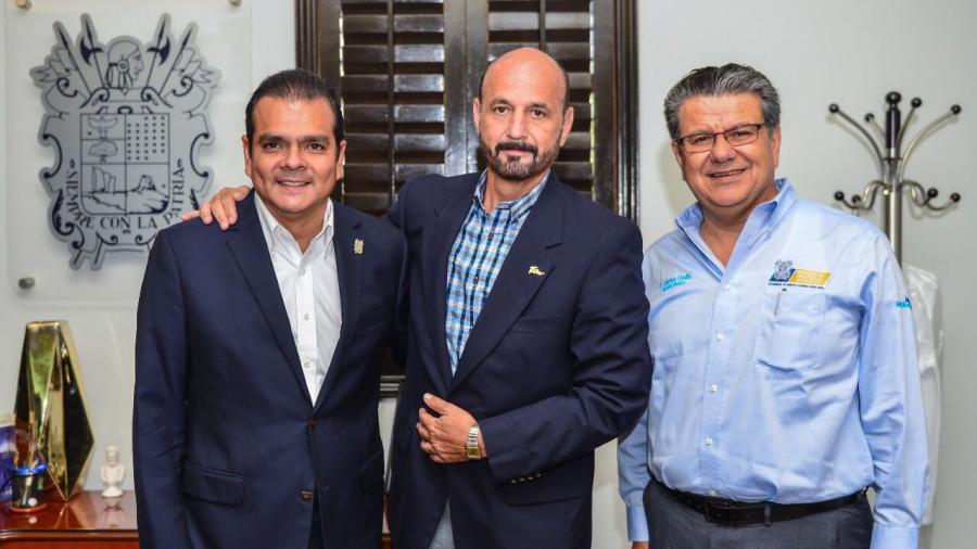 Traerán proyectos más de mil empleos en Nuevo Laredo