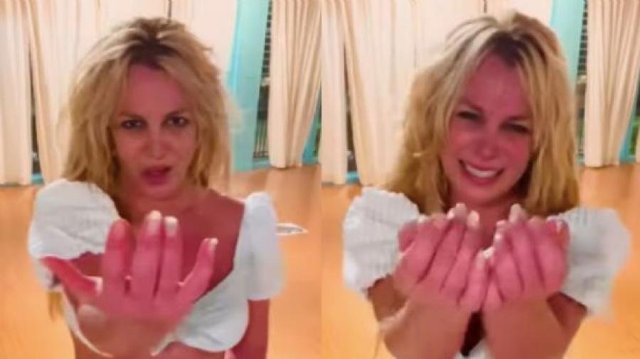 Britney Spears publica despedida en español "Adios amigos"