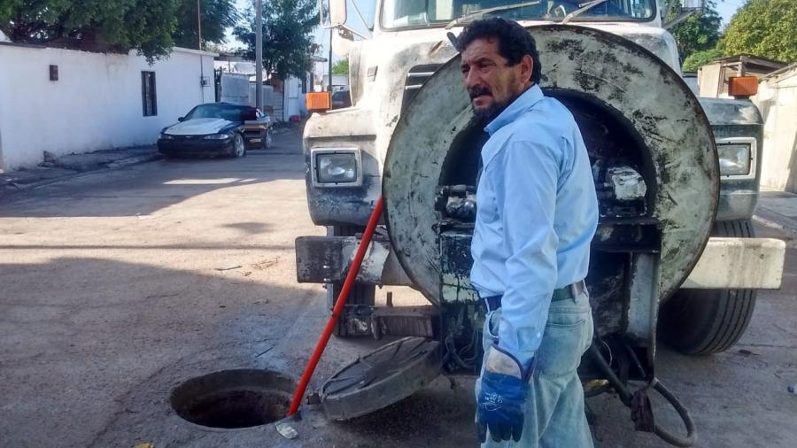 Urge COMAPA no tirar basura a la vía pública