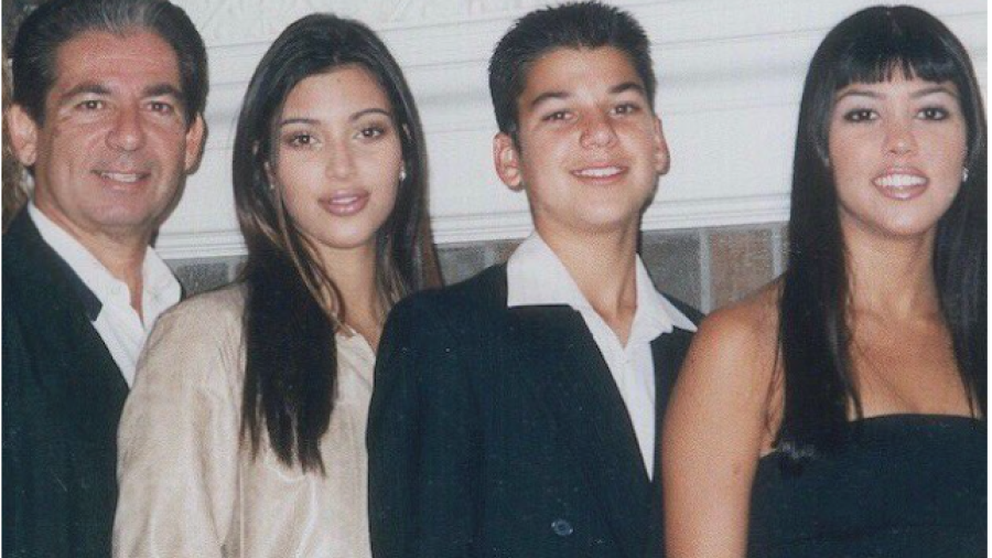 Los Kardashian de 1999