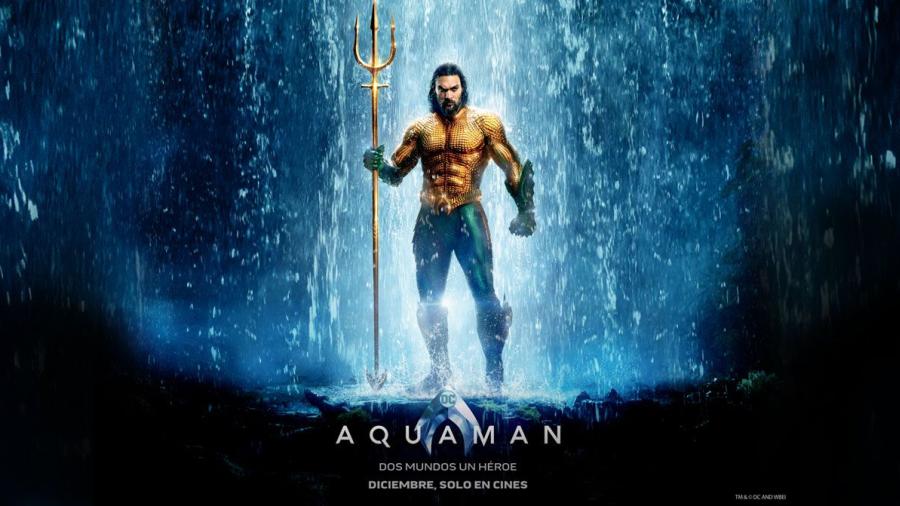 El señor de los mares está aquí 