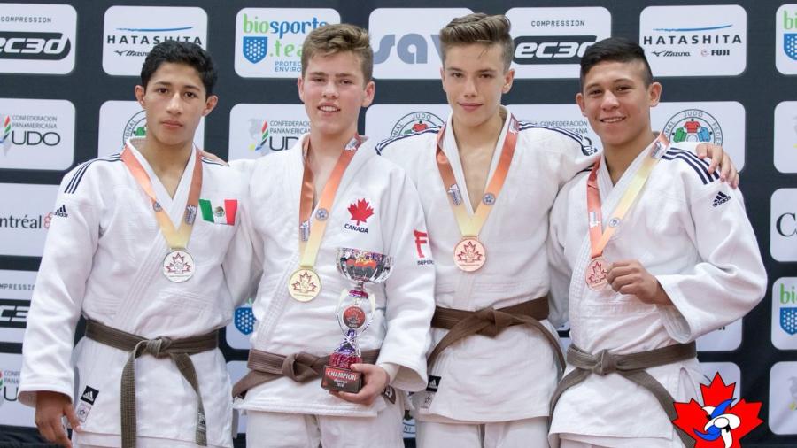 Quinta, se cuelga el bronces en la Copa Canadá