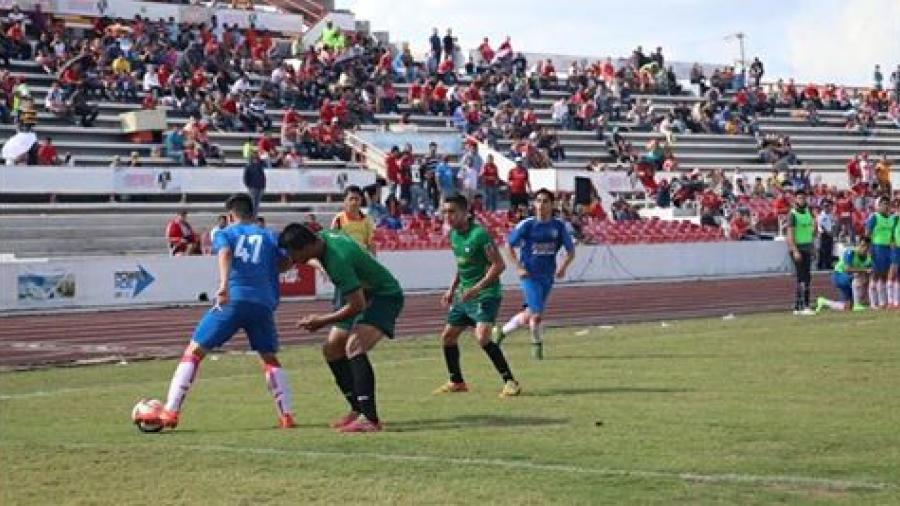 Reynosa FC empata 1-1 con Dorados de Chihuahua   