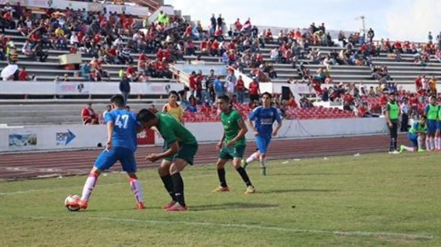 Reynosa FC empata 1-1 con Dorados de Chihuahua