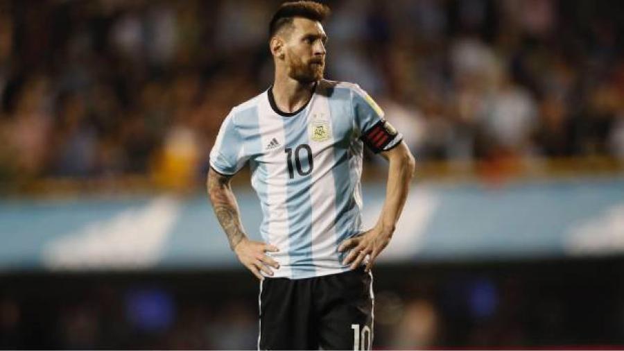 Messi no ve a su selección como candidata a campeón del mundo