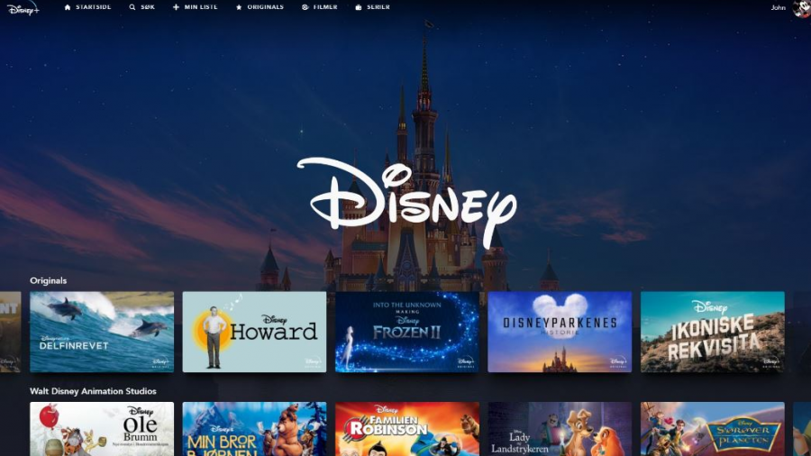 Estos son los estrenos de Disney + para el mes de abril