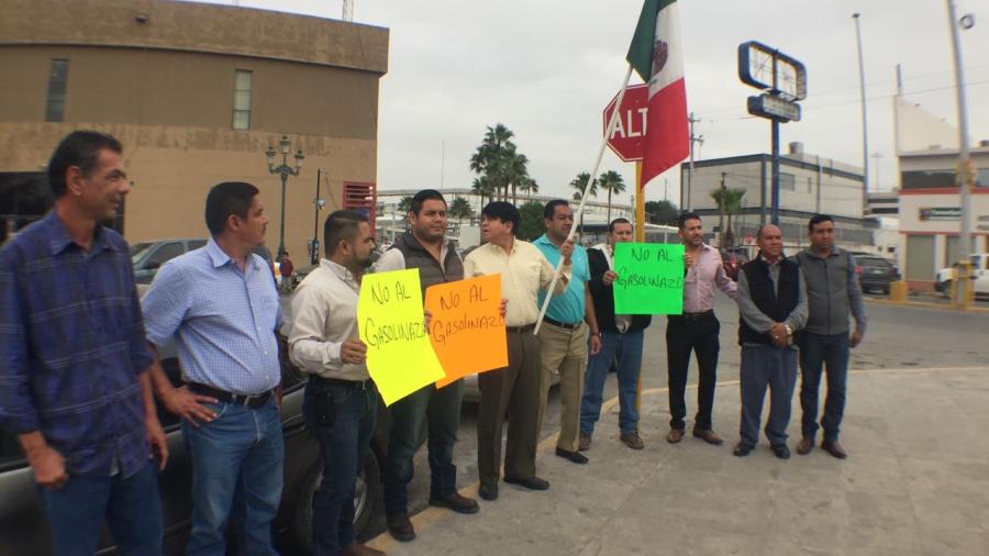 Apatía y temor a represión inhiben protestas en Reynosa