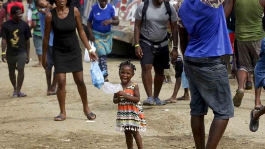 Autoridades migratorias de EU 'ocultaron' muerte de niña migrante