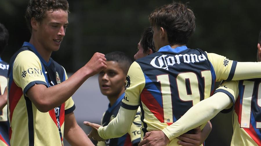 América reporta cinco casos positivos a Covid-19