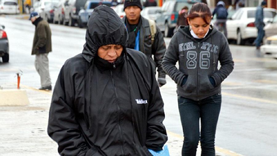 Continuará ambiente frío en el norte del país 