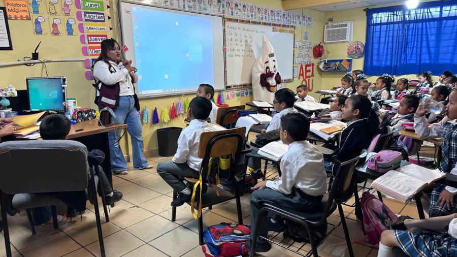 Promueve COMAPA el cuidado del agua en planteles educativos