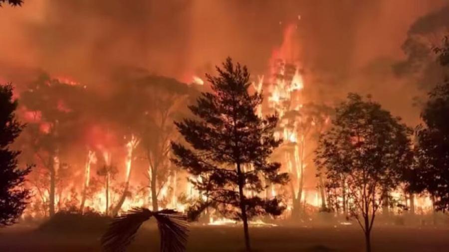 Suman 21 muertos por incendios en Australia