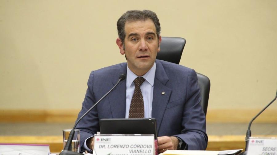INE levantará la mano de quien gane elecciones: Lorenzo Córdova