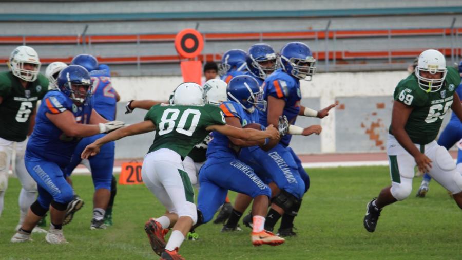 Paso perfecto del Campeón