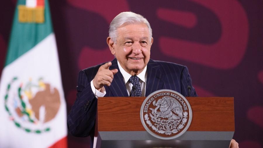 Reitera AMLO respaldo al gobernador de Tamaulipas