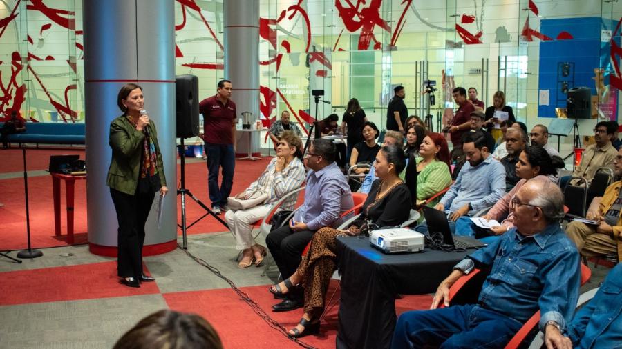 Acuerda IRCA trabajar de la mano con el ITCA para impulsar desarrollo cultural en Reynosa y la regi&oacute;n