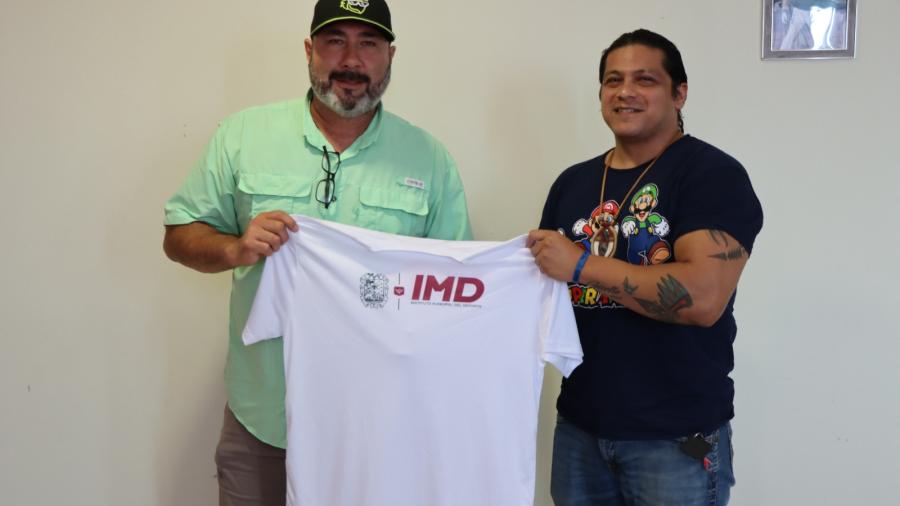 Apoya Gobierno de Reynosa Deporte de Lucha de Brazos