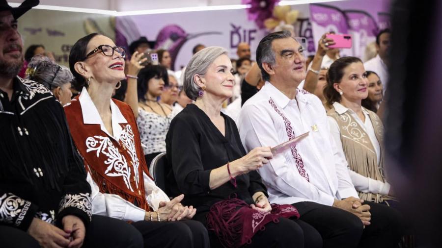 El corazón del DIF Tamaulipas llega a la Feria 2025