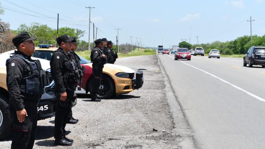Redobla Guardia Estatal vigilancia previo al cierre del periodo vacacional de verano