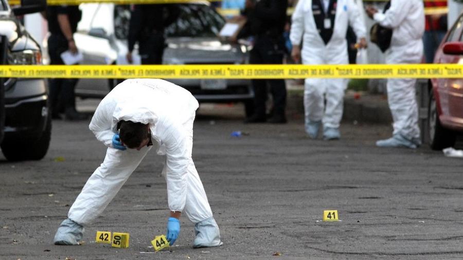 Homicidios en México se disparan en abril; es el mes más violento en 2024